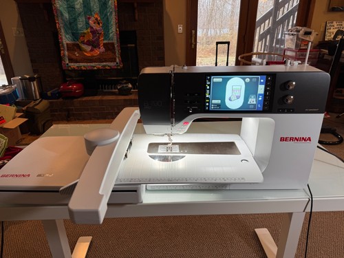 Bernina 790 pro sewing - 790,