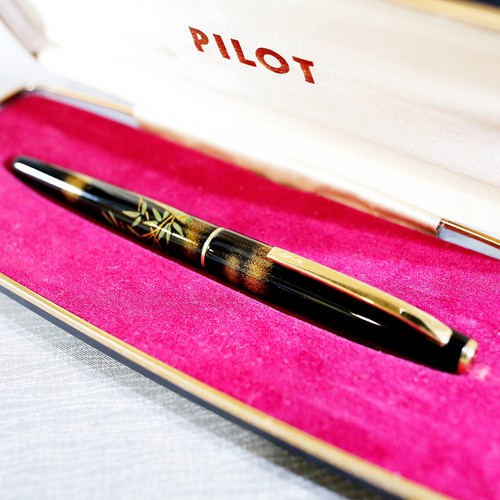 Pilot namiki kokkokai - kokkokai, maki-e