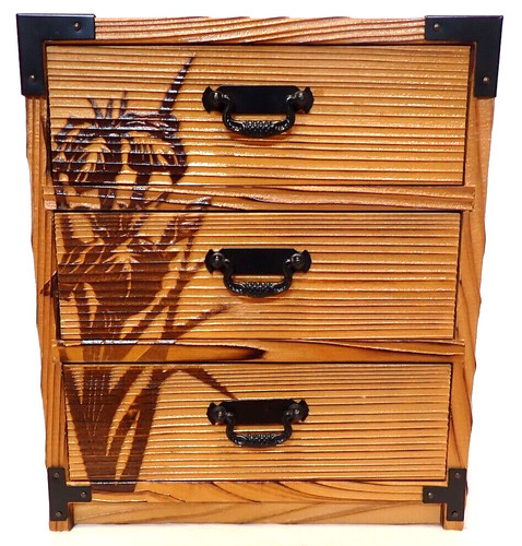 Commode tansu mini - commode,