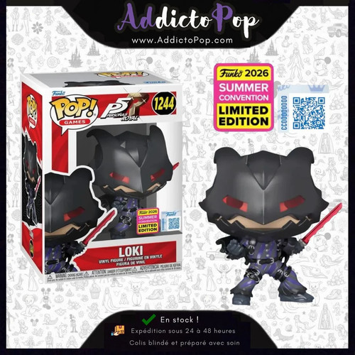 Funko pop persona royal - pop!,