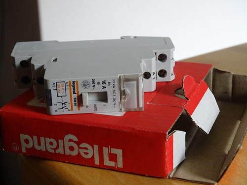 Legrand contacteur 16a 230v - legrand,