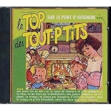 Cd Le Top Des Tout - P'tits -