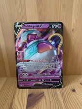 Géante Carte Pokémon Polthégeist V