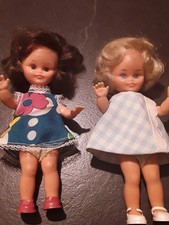 2 Poupées  Microbe De Bella Jumelle 