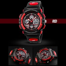 Montre Enfants Étanche Alarme