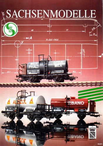 Catalogue saxony models - saxony,