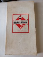 Monopoly Ancien Miro Compagny Paris Jeu De Societe Editeur Pions en Bois