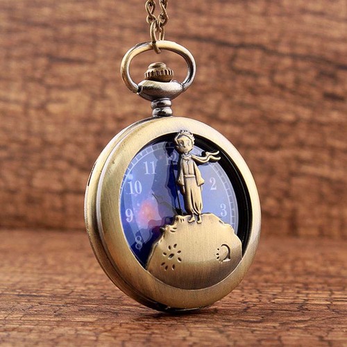 Montre poche quarze - montre, avec