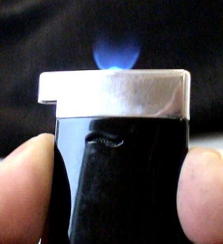Briquet st dupont - briquet, ligner