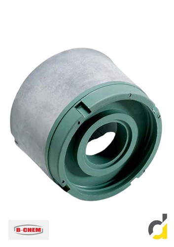 Rouleau abrasif magnésite - abrasif,