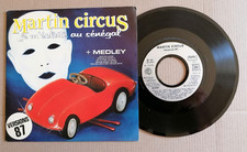 MARTIN CIRCUS : Je M'éclate