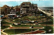 CPA CABOURG - Le Golf Miniature (272133)