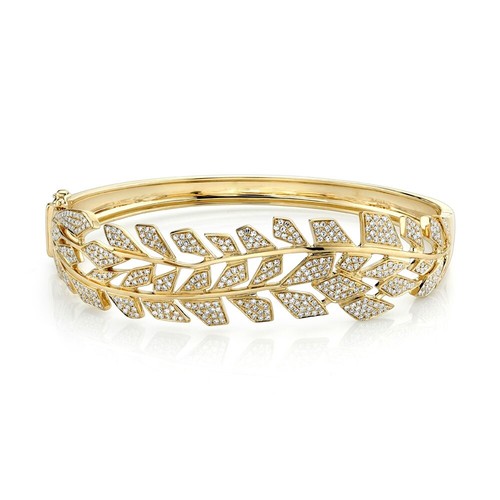 14k jaune diamant - 14k, or