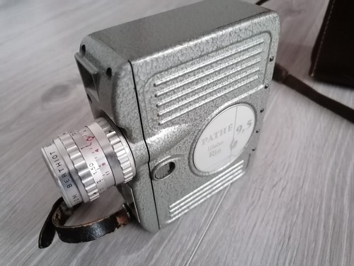 Camera pathe webo - pathe,