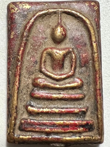 Phra somdej rare old - somdej, lp
