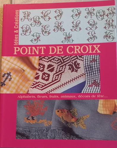 Point croix idees - idees, &