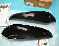 couvercles noir métallique SHAD pour valises latérales SH43 réf.D1B43E21 neuf