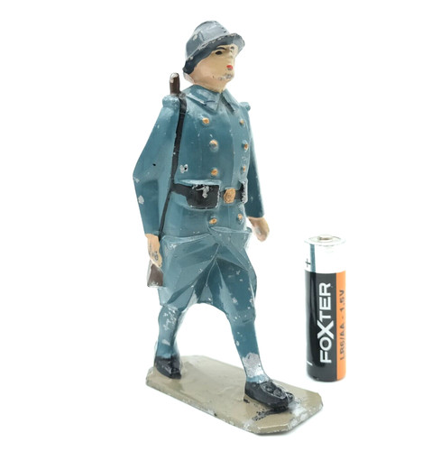 Ancienne figurine soldat - figurine,