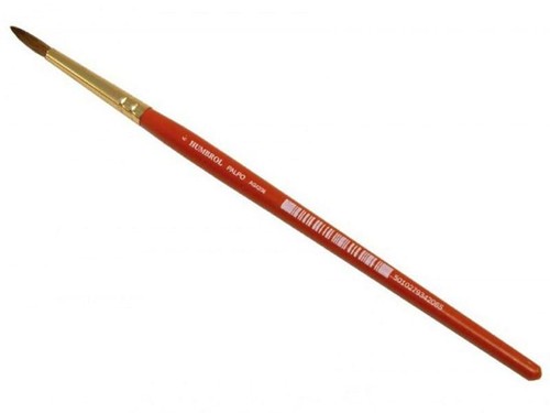 Humbrol pinceau poils - poils, de