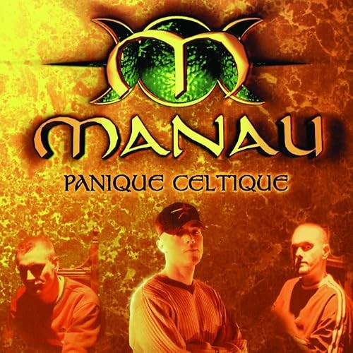 Panique celtique manau - panique,