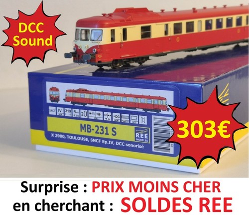 Ree modeles 231s dcc - ree, mb-231s
