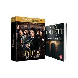 Dvd les piliers - les, terre