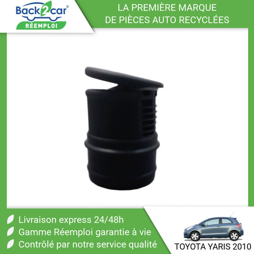 Cendrier toyota yaris ii - ,