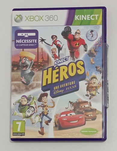 Kinect héros une - :,