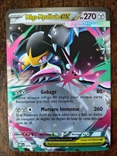 Carte Pokémon Méga-Mysdibule