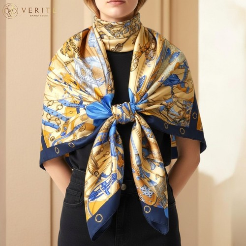 Rare vintage foulard soie - rare,