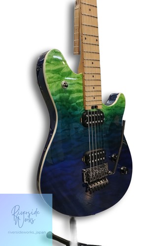Evh wolfgang standard - wg, qm