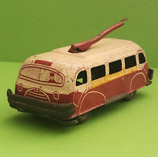 JOUET ANCIEN TROLLEYBUS
