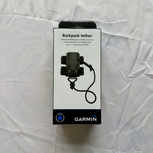 New garmin backpack tether - garmin,