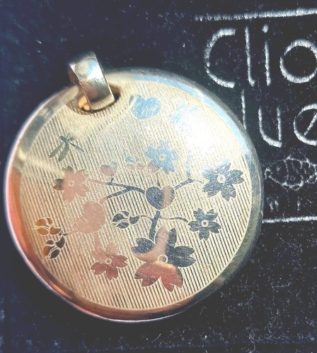 Pendentif clio blue argent - ,