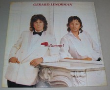 Gerard LENORMAN -  d'amour -