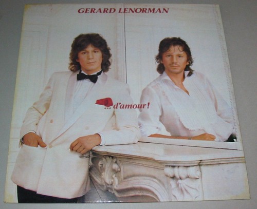 Gerard lenorman amour - -, d'amour