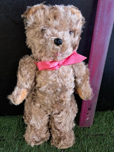 Ours peluche ancien - en,
