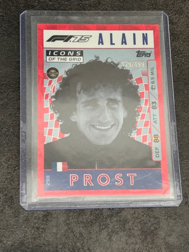 Topps turbo attax 2025 - topps, f1