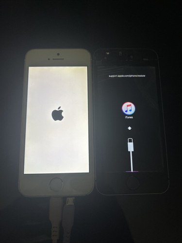 Lot apple iphone 5s - de, 2