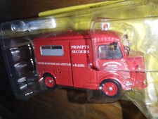 Citroën HY VSAB Type H Ixo