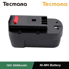 5Ah 18V Ni-MH Batterie pour