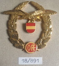 Autriche insigne de