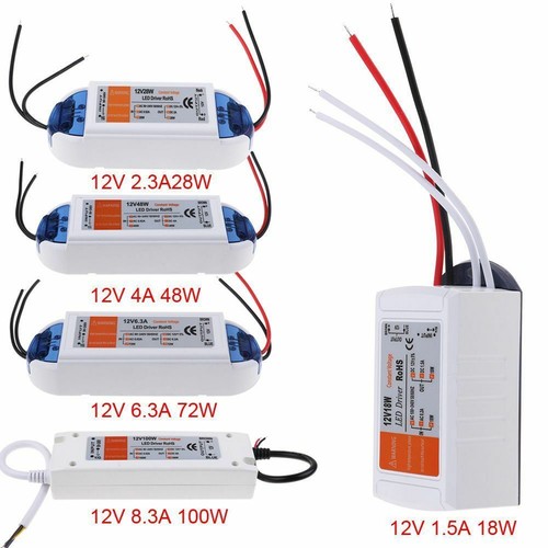 Led power supply - supply, driver