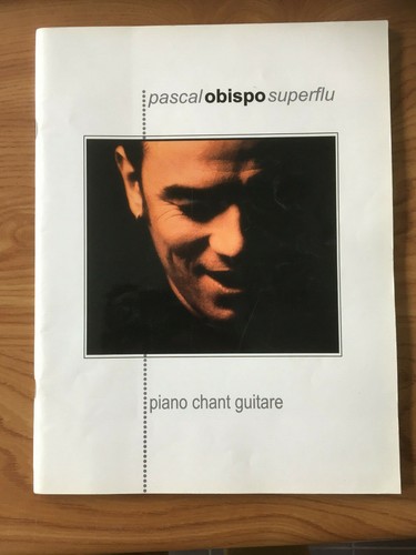 Livre partitions pascal - livre,
