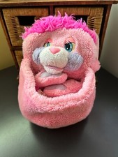 PELUCHE  VINTAGE POPPLES ROSE