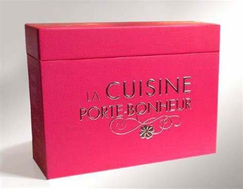 Cuisine porte bonheur - la,