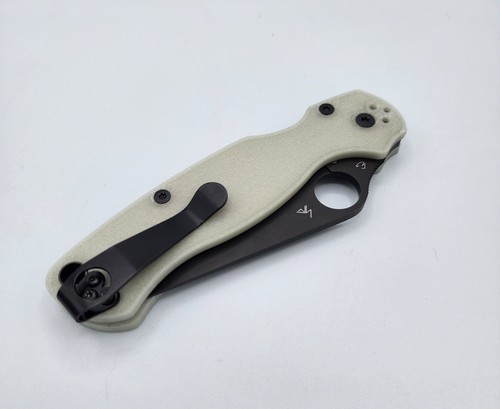 Spyderco paramilitary pm2 - paramilitary,