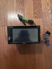 Kenwood DDX514 RADIO ONLY NO