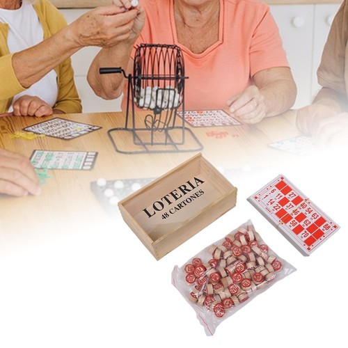 Loto russe tonneaux - loto,