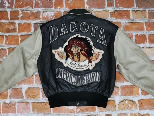 Dakota usa veste cuir - dakota, en